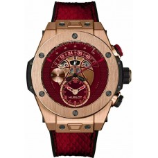 Réplique Hublot Big Bang Unico Bi-rétrograde Kobe Bryant 413.OX.4738PR.KOB1