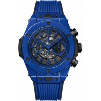 Réplique Hublot Big Bang Unico Bleu Magique 45mm 411.ES.5119.RX