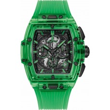 Réplique Hublot Spirit of Big Bang Vert Saxem 42mm 642.JG.0190.RT