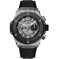 Réplique Hublot Big Bang Unico Titane Céramique 44mm 421.NM.1170.RX