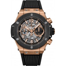 Réplique Hublot Big Bang Unico King Or Céramique 44mm 421.OM.1180.RX