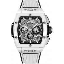 Réplique Hublot Spirit of Big Bang Céramique Blanche 642.HX.0170.RW