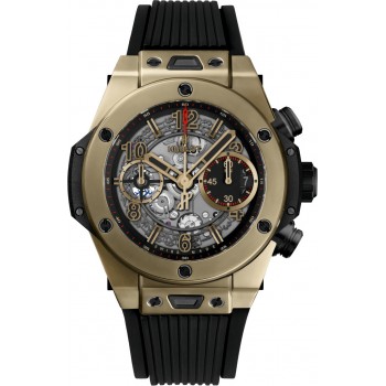 Réplique Hublot Big Bang Unico Full Magic Or 42mm 441.MX.1138.RX