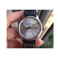 Réplique IWC Pilot Mark XVI IW325519 en acier inoxydable cadran argenté