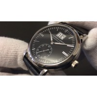 Réplique A. Lange & Söhne Langematik Big Date Cadran Noir 308.027