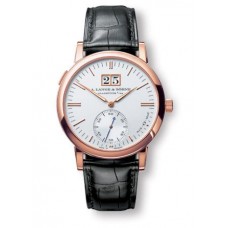 Réplique A. Lange & Söhne Langematik Big Date Or Rose 308.032