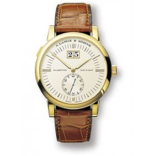 Réplique A. Lange & Söhne Grand Langematik Or Jaune Homme 309.021