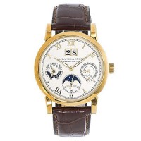 Réplique A. Lange & Söhne Langematik Perpetual Or Jaune 310.021