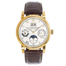 Réplique A. Lange & Söhne Langematik Perpetual Or Jaune 310.021