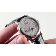 Réplique A. Lange & Söhne Langematik Perpétuelle Platine 310.025