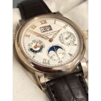 Réplique A. Lange & Söhne Langematik Perpetual Miel d'or 310.050