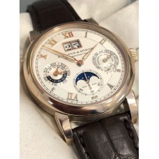 Réplique A. Lange & Söhne Langematik Perpetual Miel d'or 310.050