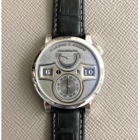 Réplique A. Lange & Sohne Zeitwerk Handwerkskunst Platine 41.9 mm 140.048