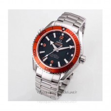 Réplique Omega Seamaster Planet Ocean 600M 45.5MM 232.30.46.21.01.002 Acier inoxydable Noir Dial 