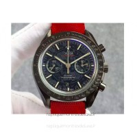 Réplique Omega Speedmaster Moonwatch PVD Dragoon Dial 