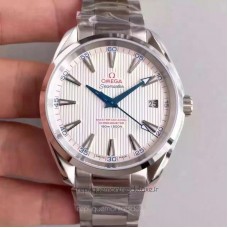 Réplique Omega Seamaster Aqua Terra 150M Captain’s Watch Ryder Cup 231.10.42.21.02.002 Acier inoxydable Blanc Dial 