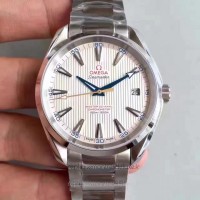 Réplique Omega Seamaster Aqua Terra 150M Master Golf Edition 231.10.42.21.02.004 Acier inoxydable Blanc Dial 