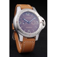 Réplique Montre Panerai Luminor 8 giorni brevettato purple