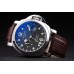 Réplique Montre Panerai Luminor 3 Days Automatic GMT cadran noir