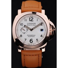 Réplique Montre Panerai Luminor Marina Automatic 40mm Mens PAM0004