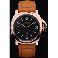 Réplique Montre PANERAI LUMINOR MARINA LOGO MENS PAM00005