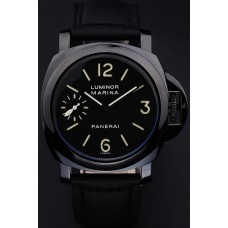 Réplique Montre PANERAI LUMINOR MARINA 1950 CARBOTECH 3 JOURS AUTOMATIQUE 