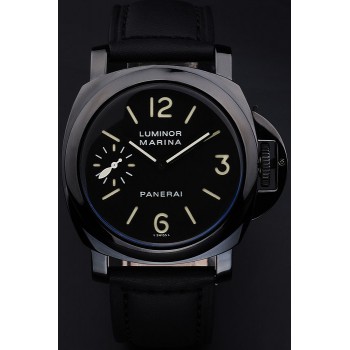 Réplique Montre PANERAI LUMINOR MARINA 1950 CARBOTECH 3 JOURS AUTOMATIQUE 