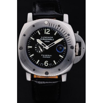 Réplique Montre PANERAI LUMINOR SUBMERSIBLE 1000M PAM00064