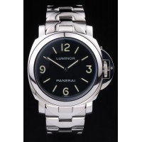 Réplique Montre PANERAI LUMINOR BASE MENS PAM00112