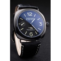 Réplique Montre panerai radiomir noir seal 45MM PAM00292