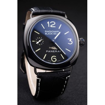 Réplique Montre panerai radiomir noir seal 45MM PAM00292