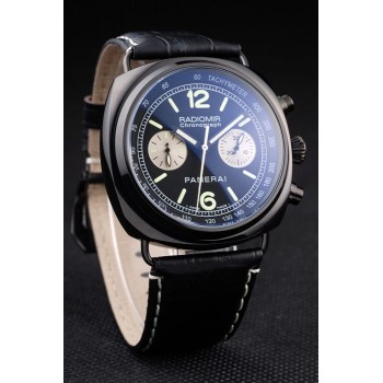 Réplique Montre Chronographe Panerai Radiomir