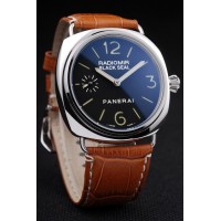 Réplique Montre PANERAI RADIOMIR SCEAU NOIR 45MM MENS PAM00183