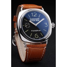 Réplique Montre PANERAI RADIOMIR SCEAU NOIR 45MM MENS PAM00183