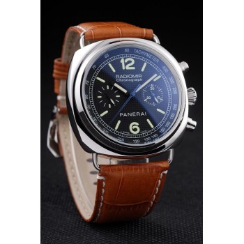 Réplique Montre panerai Radiomir chronographe pam288