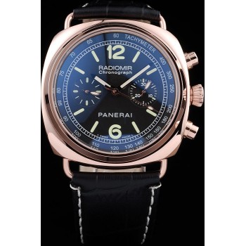 Réplique Montre Panerai Pam 369 Radiomir Acier inoxydable