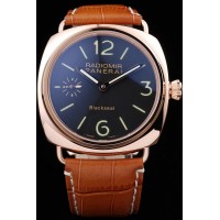 Réplique Montre Panerai Radiomir phoque noir