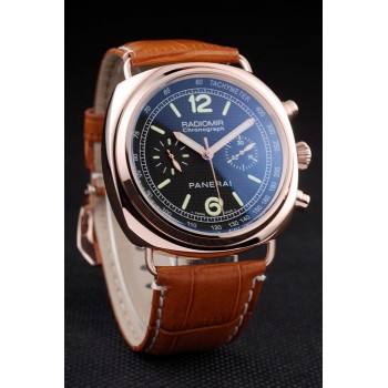 Réplique Montre Chronographe Panerai Radiomir