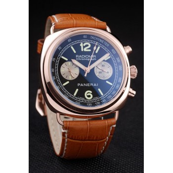 Réplique Montre Chronographe Panerai Radiomir