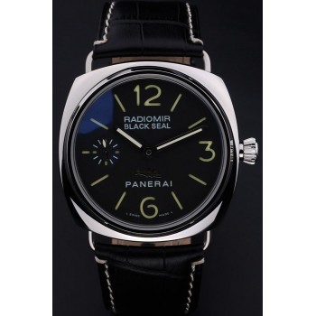 Réplique Montre Céramique Panerai Radiomir Pam 292 Black Seal