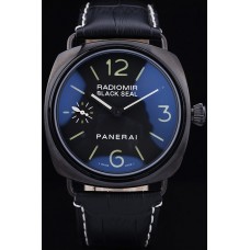 Réplique Montre Céramique Panerai 292 K Radiomir Black Seal