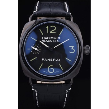 Réplique Montre Céramique Panerai 292 K Radiomir Black Seal