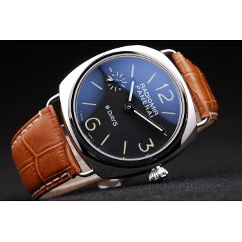 Réplique Montre Panerai Radiomir Black Seal 8 Days 45mm PAM00609