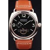 Réplique Montre Tourbillon Panerai Radiomir