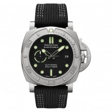 Réplique Montre Panerai Submersible Edition Mike Horn 47mm PAM00984