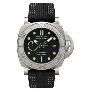 Réplique Montre Panerai Submersible Edition Mike Horn 47mm PAM00984