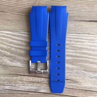 Rolex Bracelet Blue Rubber B pour Deepsea