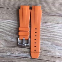 Rolex Bracelet Orange Rubber B pour Deepsea