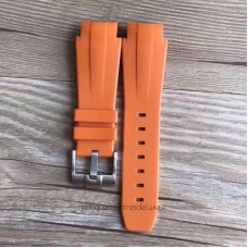 Rolex Bracelet Orange Rubber B pour Deepsea