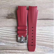 Rolex Bracelet Red Rubber B pour Deepsea